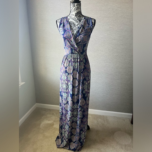 Felicity & Coco Maxi Dress XS - Picture 2 of 5